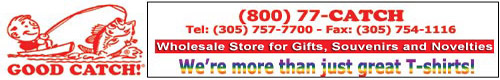 Good Catch Wholesale Gay & Lesbian Pride Store for Gifts, Souvenirs and Pride Accessories
